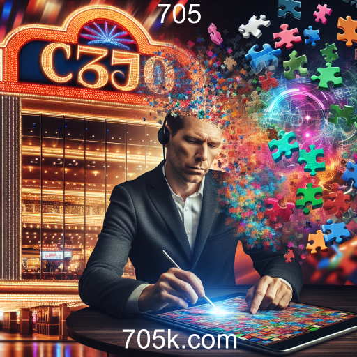 A Ascensão dos Jogos de Quebra-Cabeça no '705'